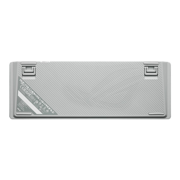 EAN 4711387334386 - ASUS 90MP03EC-BKSA10 teclado Juego USB + RF Wireless + Bluetooth Blanco imagen 3
