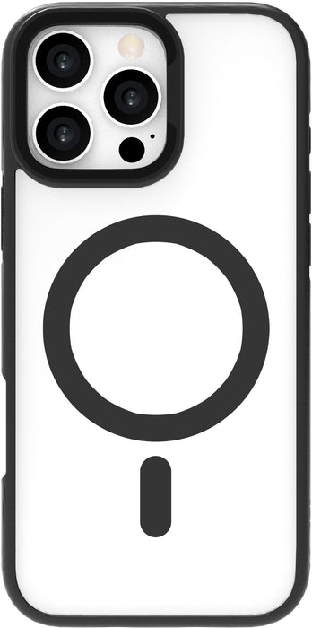 EAN 5715063424780 - eSTUFF ES67141103 funda para teléfono móvil 17,5 cm (6.9") Transparente, Negro imagen 1