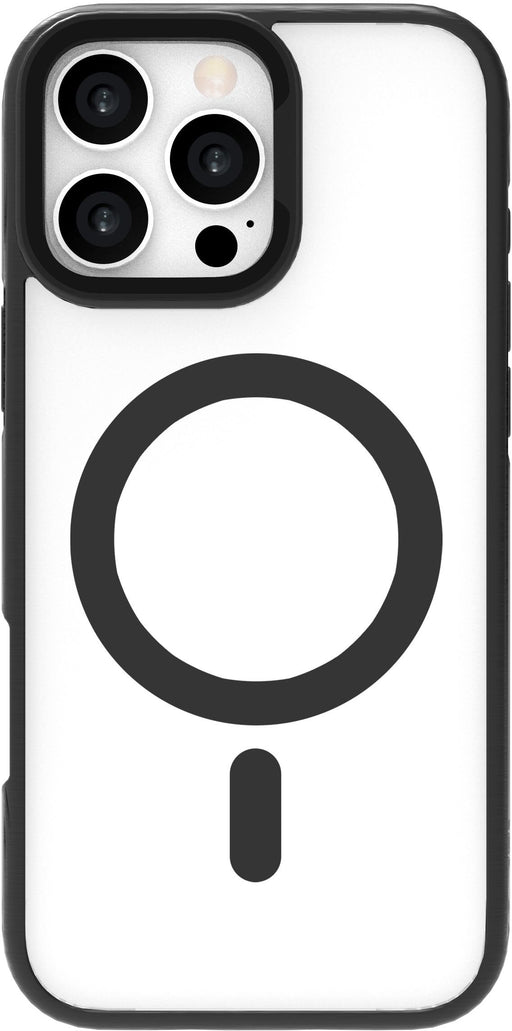 EAN 5715063424780 - eSTUFF ES67141103 funda para teléfono móvil 17,5 cm (6.9") Transparente, Negro imagen 1