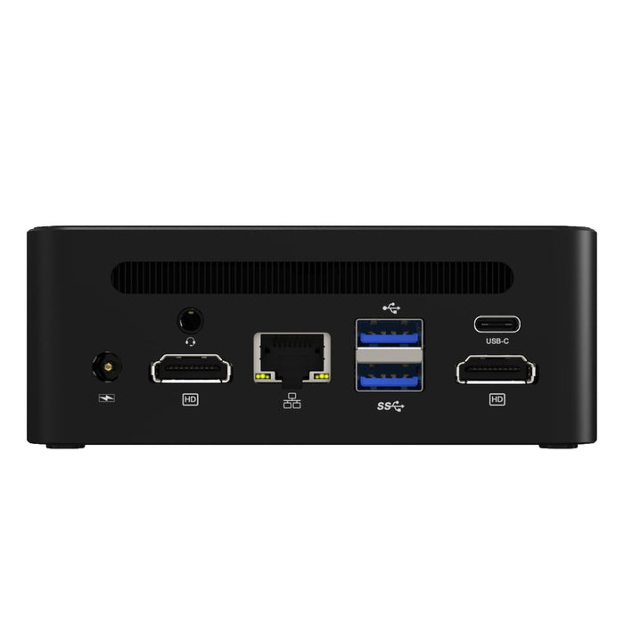 EAN 8436588883629 - Leotec LEMPC22 PC/estación de trabajo barebone Negro i5-12400 imagen 15