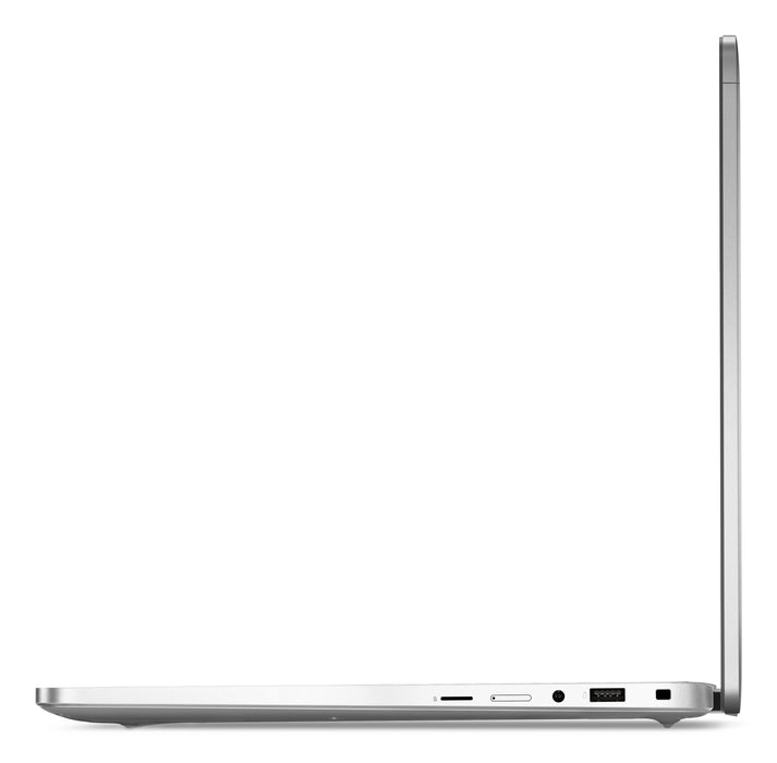 Portátil Dell Pro 16 Plus Pb16250 U7 268v 32gb Ssd 1tb 16 " Fhd+ W11p