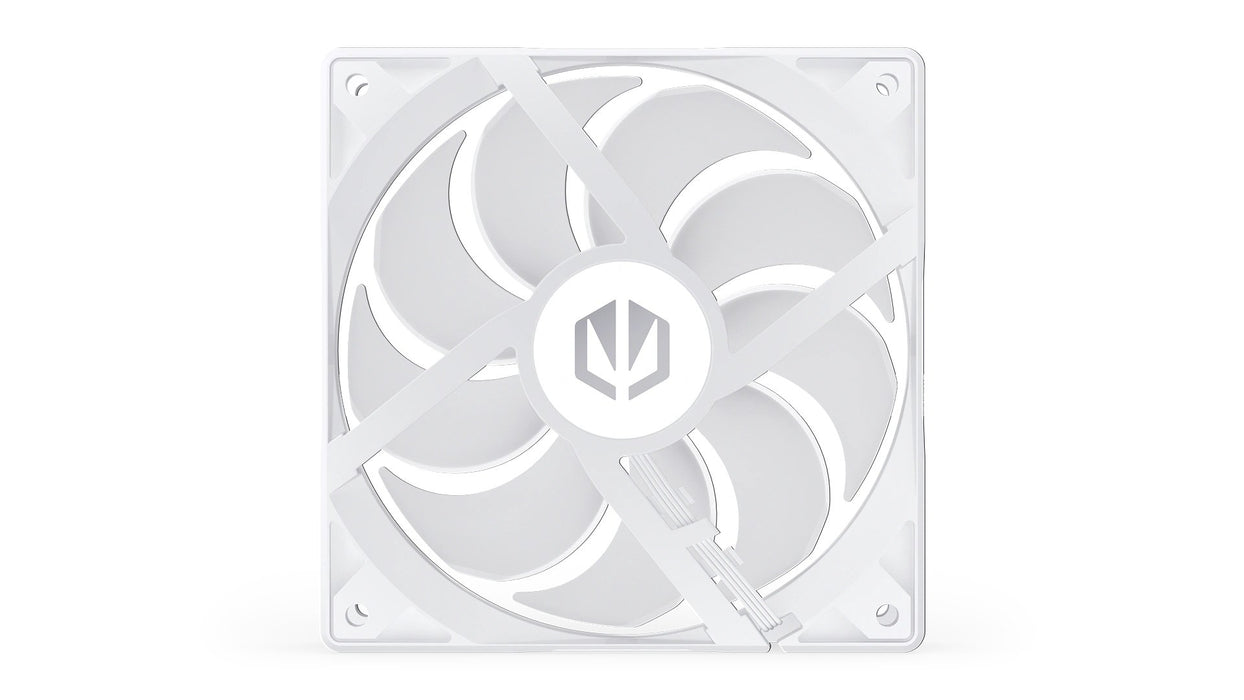 EAN 5903018668840 - ENDORFY Stratus 120 White PWM ARGB Carcasa del ordenador Ventilador 12 cm Blanco imagen 12
