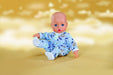 EAN 4001167838747 - BABY born Romper Blue 43cm Pelele de muñeca imagen 4
