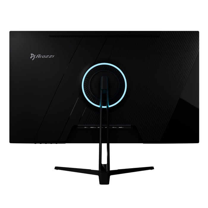 EAN 0850054766854 - Arozzi Nova 27″ pantalla para PC 68,6 cm (27") 2560 x 1440 Pixeles Quad HD LED Negro imagen 4