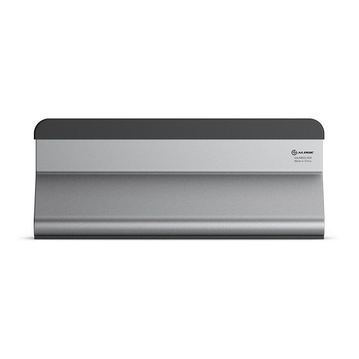 EAN 9350784024077 - ALOGIC AALNBSS-SGR soporte para ordenador portátil Gris imagen 8