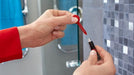 EAN 4042448401731 - TESA 59342 Interior Gancho toallero Cromo 3 pieza(s) imagen 7