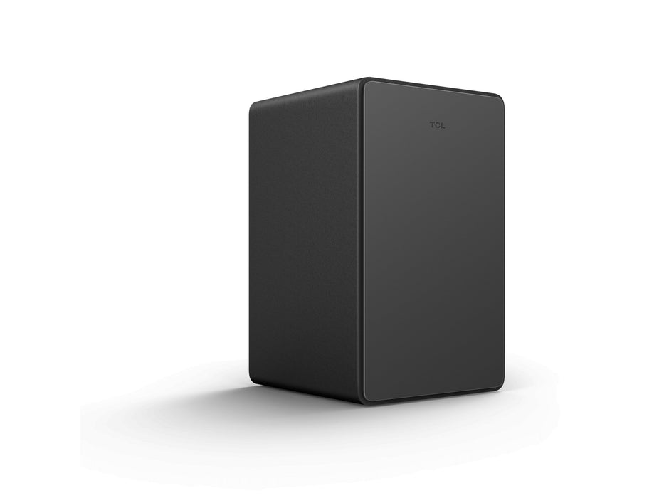 EAN 8720568100500 - TCL P733W altavoz soundbar Negro 3.1 canales 110 W imagen 4