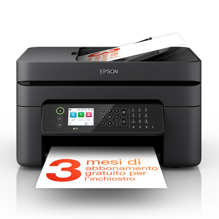 EAN 8715946702568 - Epson WorkForce WF-2950DWF imagen 2
