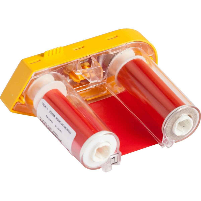 R4400 Series Red Ribbon For  M611, M610 And Bmp61