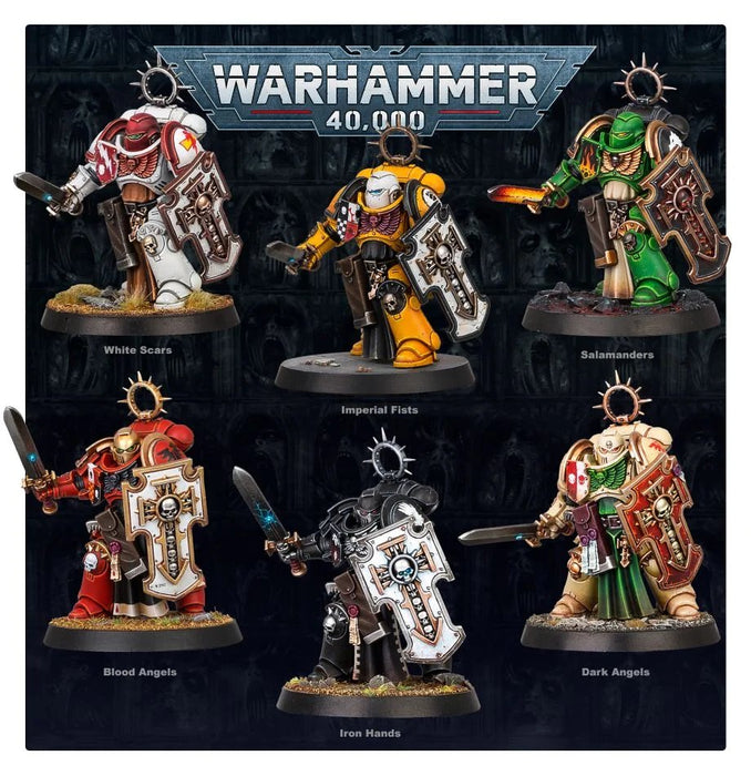Warhammer 40k - Boite De Jeu V.11 : Armageddon (En)