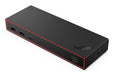 EAN 5715328161429 - Lenovo ThinkPad USB4 Smart Dock 5500 Alámbrico Negro imagen 1