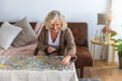 EAN 8710126190678 - Jan van Haasteren The Locks 1000 pcs Puzzle rompecabezas 1000 pieza(s) Cómics imagen 3