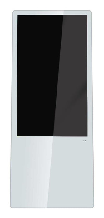 EAN 4038816213402 - ALLNET KS43-700-HDMI pantalla de señalización Diseño de tótem 109,2 cm (43") LCD 700 cd / m² Full HD Blan imagen 1