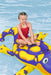EAN 6941607348703 - Bestway 41502 flotador para piscina y playa Púrpura, Amarillo Monocromo Cloruro de polivinilo (PVC) Colch imagen 5