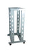 EAN 4038816077530 - ALLNET ALL-SRB6612GRAU 12U Rack o bastidor independiente Gris imagen 3