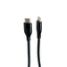 EAN 0662919111927 - V7 V7USBCLGT-1M cable de conector Lightning Negro imagen 1