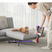 EAN 5025155070932 - Dyson V8 Origin Aspiradora escoba 2 en 1 Batería Secar Sin bolsa 425 W Púrpura, Plata imagen 19