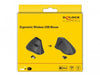 EAN 4043619126224 - DeLOCK 12622 ratón Oficina mano derecha RF inalámbrico Óptico 1000 DPI imagen 3