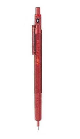 EAN 3026981142659 - Rotring 600 lápiz mecánico 0,7 mm HB imagen 1