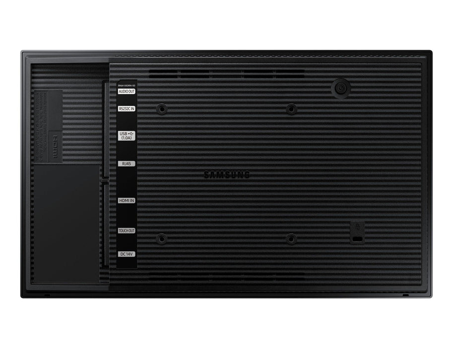 Monitor Samsung Señalizacion Inteligente Qb13t 13 Lh13qbrtbgcxen
