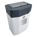 EAN 4030152028177 - HP OneShred Auto 80CC triturador de papel Corte cruzado 68 dB 22 cm Blanco imagen 2