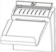 EAN 5706998742520 - Zebra P1058930-190 accesorio o pieza de recambio para impresora/escáner Cortador 1 pieza(s) imagen 1