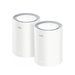 EAN 6971690793241 - Cudy M3000(2-PACK) V2.0 sistema Wi-Fi Mesh (Wi-Fi en malla) Doble banda (2,4 GHz / 5 GHz) Wi-Fi 6 (802.11 imagen 1
