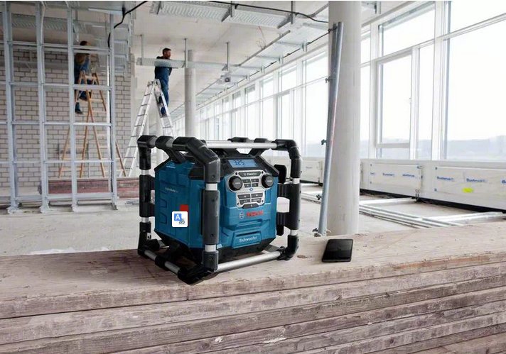 EAN 4059952559452 - Bosch GPB 18V-5 C Professional Portátil Digital Aluminio, Negro, Azul imagen 3