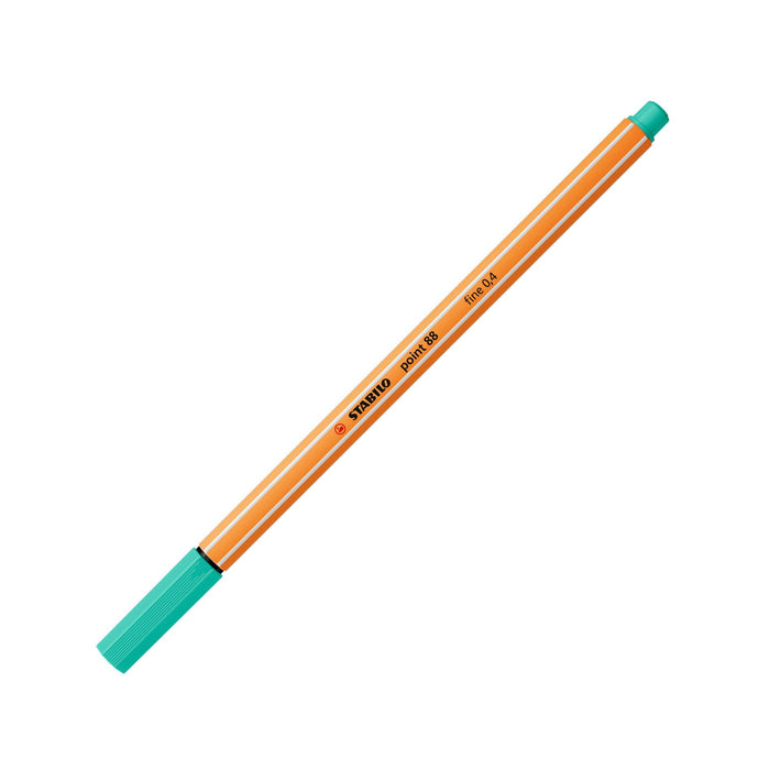 EAN 4006381292313 - STABILO point 88 rotulador de punta fina Verde 1 pieza(s) imagen 1