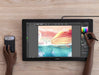 EAN 6930444802271 - HUION PRO 24 4K tableta digitalizadora Negro 5080 líneas por pulgada 527,04 x 296,46 mm USB imagen 5