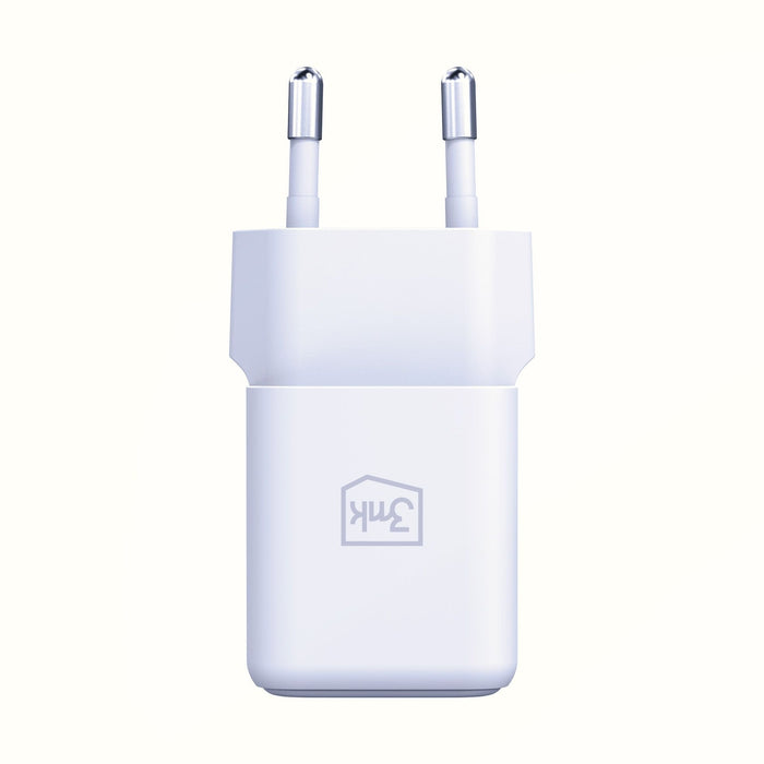 3mk Hyper Gan Charger 20w Qc4+ Biala