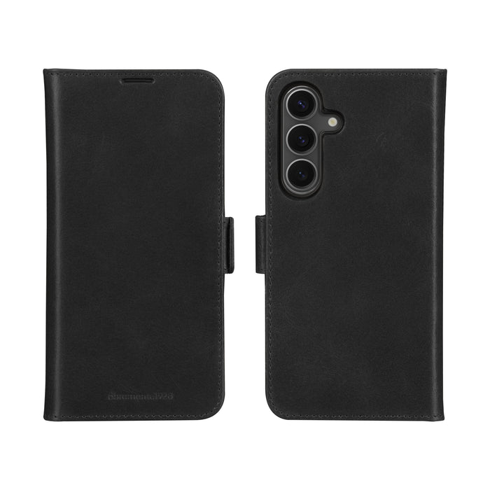 EAN 5711428065605 - dbramante1928 Lynge funda para teléfono móvil 17 cm (6.7") Libro Negro imagen 3