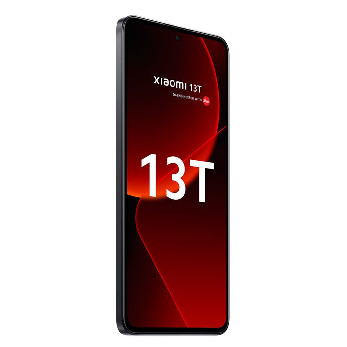 EAN 6941812735664 - Xiaomi 13T 16,9 cm (6.67") SIM doble Android 13 5G USB Tipo C 8 GB 256 GB 5000 mAh Negro imagen 3