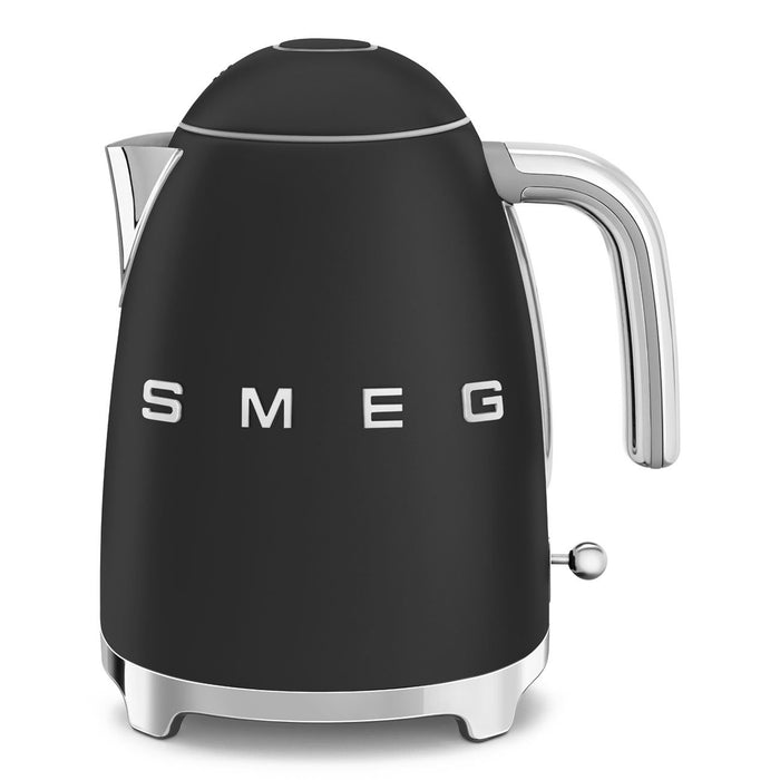 EAN 8017709290795 - Smeg KLF03BLMEU tetera eléctrica 1,7 L 2400 W Negro imagen 4