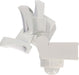 EAN 4007123680122 - Brennenstuhl WS 2050 WP Blanco 20 W LED F imagen 5