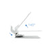 EAN 8433281009585 - TooQ PH0002-S soporte Soporte pasivo Teléfono móvil/smartphone, Tablet/UMPC Plata imagen 4