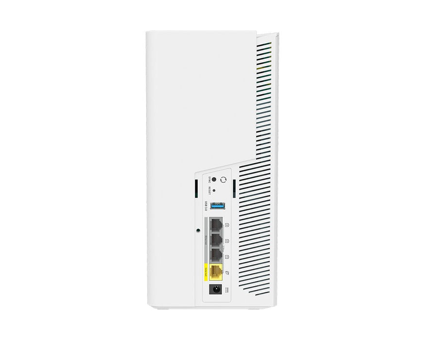EAN 4711377340465 - MSI Roamii BE Pro Mesh System Doble banda (2,4 GHz / 5 GHz) Wi-Fi 7 (802.11be) Blanco 3 Interno imagen 6