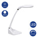 EAN 4002390078337 - MAUL 8261202 lámpara de mesa Blanco imagen 4