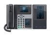 EAN 0197497341416 - HP Poly Edge E400 IP Phone and PoE-enabled teléfono IP Negro 8 líneas IPS imagen 1