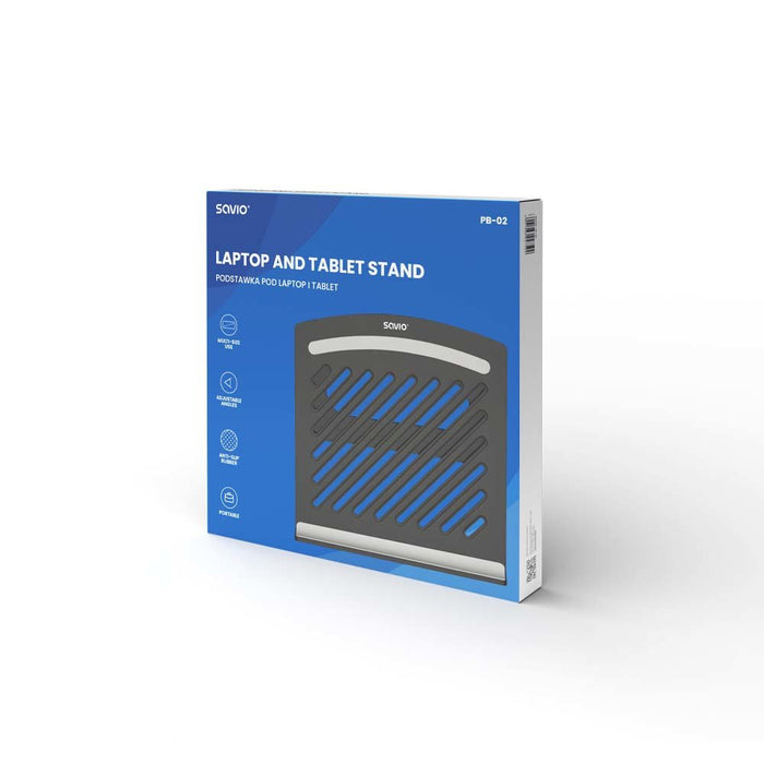 Stand For Laptop/Tablet Savio Pb-02
