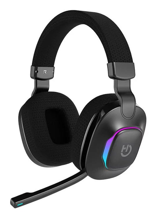 EAN 8436545693773 - Hiditec VORTEX Auriculares Inalámbrico y alámbrico Diadema Juego USB Tipo C Bluetooth Negro imagen 1