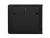 EAN 5901969403114 - Lanberg WF01-6609-10B armario rack 9U Bastidor de pared Negro imagen 4