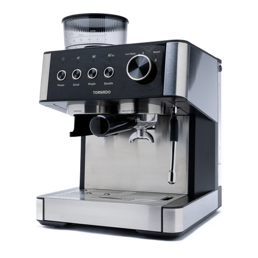 EAN 6221127458541 - TORNADO TCM5431-GS Semi-automática Máquina espresso 2,3 L imagen 1
