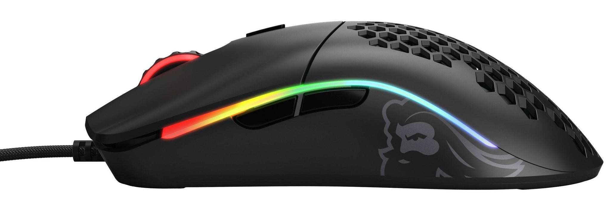 Glorious Pc Gaming Race Model O Ratón Mano Derecha Usb Tipo A Óptico 12000 Dpi