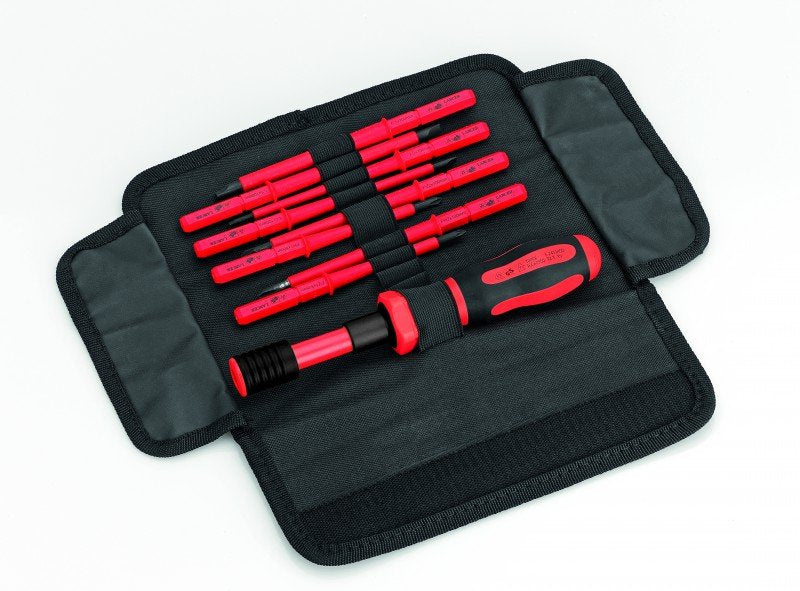 Cimco Vde Drehmoment-Destornillador-Set