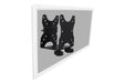 EAN 4016032423805 - Digitus DA-90360 soporte para monitor Escritorio Negro imagen 3
