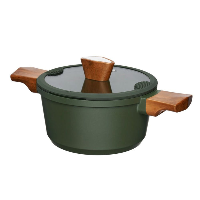 EAN 4260709013671 - Resto Kitchenware 93701 cacerola 2,6 L Alrededor Verde imagen 1