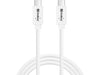 EAN 5705730136535 - Sandberg 136-53 cable USB USB 3.2 Gen 2 (3.1 Gen 2) 1 m USB C 10 Gbit/s 100 W Blanco imagen 1