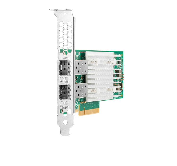 Hewlett Packard Enterprise Ethernet 10gb 2-Port Sfp+ Ql41132hlcu Interno Fibra 10000 Mbit/S