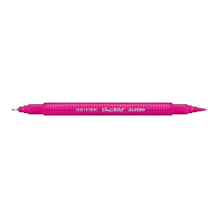 EAN 8413240610489 - Alpino AR001052 rotulador Fino/Extragrueso Negro, Azul, Marrón, Verde, Gris, Azul claro, Verde claro, Nar imagen 2